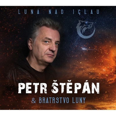 Petr Štěpán & Bratrstvo Luny: Luna nad Iglau LP - Petr Štěpán & Bratrstvo Luny
