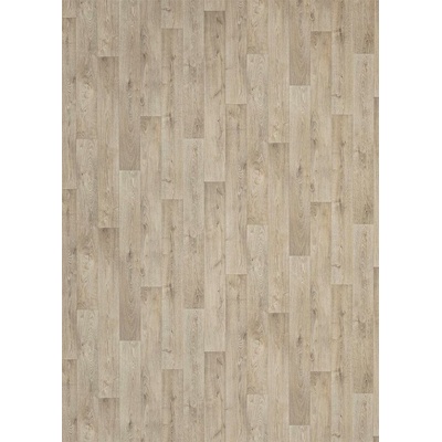 Breno Studio Casa Tavel 589 světlé dřevo 400 cm 1 m²