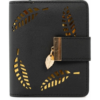 PFY Дамски портфейл, Lilou PT1023, черен (PT1023)