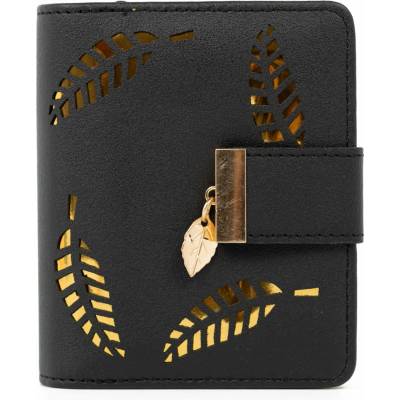 PFY Дамски портфейл, Lilou PT1023, черен (PT1023)