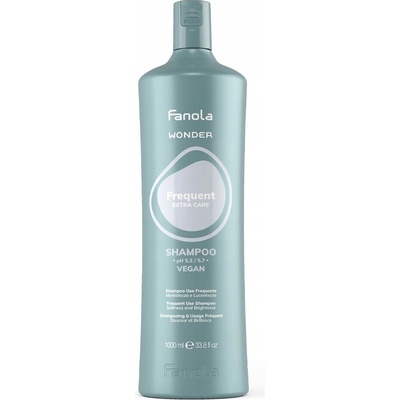 Fanola Wonder Frequent extra care šampon 1000 ml