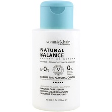 Somnis&Hair Natural Balance prírodné sérum bez oplachovania nº0/3 100 ml