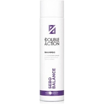 Hair Company Professional СЕБОРЕГУЛИРАЩ ШАМПОАН ПРОТИВ ОМАЗНЯВАНЕ hair company double action sebo balance shampoo 250ml