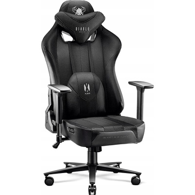 Diablo Chairs X-PLAYER 2.0 King Size Černá – Zboží Dáma
