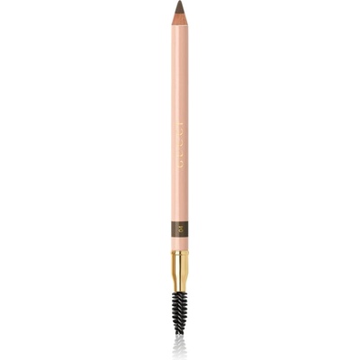 Gucci Beauty Crayon Définition Sourcils молив за вежди с четка цвят 04 Dark Brown 1.19 гр
