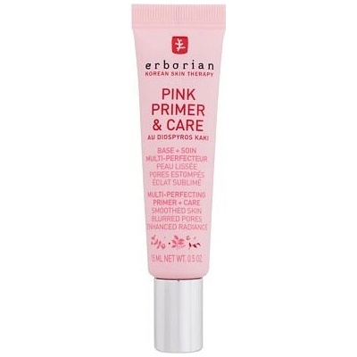 Erborian Pink Primer Zdokonalující podkladová báze 15 ml