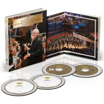 WILLIAMS, JOHN / BERLINER - JOHN WILLIAMS IN BERLIN CD