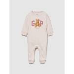 GAP Бебешки гащеризон Brannan Bear VintageSoft GAP GAP | Rozov | Момчешки | 3-6 месеца