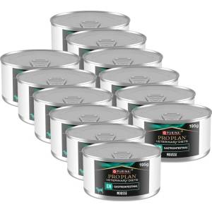 PURINA Pro Plan Veterinary Diets Canine - EN Gastrointestinal 12 x 195 г