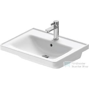 Duravit D-Neo 60x48 cm matt white (2367603200)