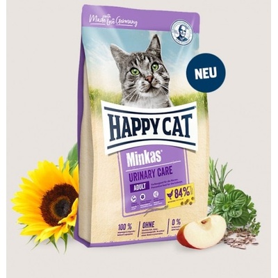 Happy Cat Minkas Urinary Care Poultry 10 kg