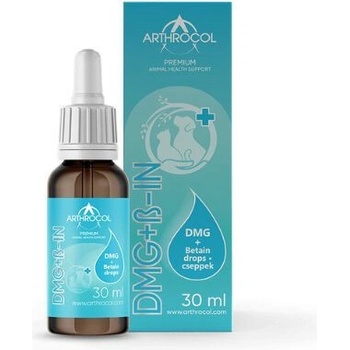 Arthrocol DMG+ Betaín Posilňovač imunity Kvapky 100 ml