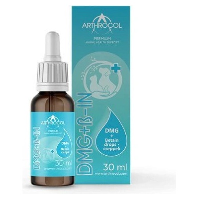 Arthrocol DMG+ Betaín Posilňovač imunity Kvapky 100 ml