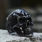 NNM пръстен Ghost Skull - SS8-959R