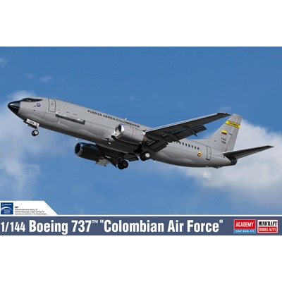 Academy 12639 Boeing 737Colombian Air Force 1:144