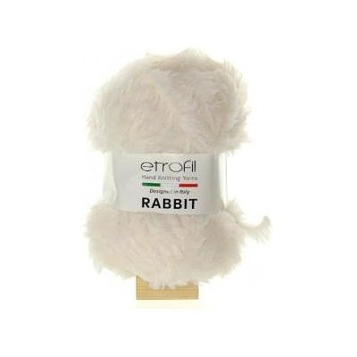 Rabbit 70111 bílá (nádech do smetanové)