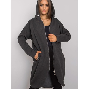 Rue Paris Дамски суичър класически модел 168758 Rue Paris