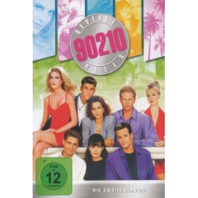 Beverly Hills DVD