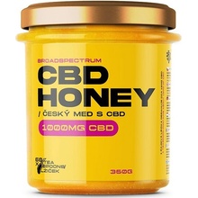 CzechCBD CBD med 1000 mg