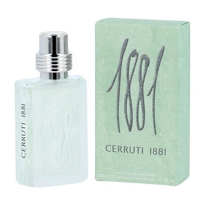 Cerruti 1881 pour Homme toaletná voda pánska 25 ml