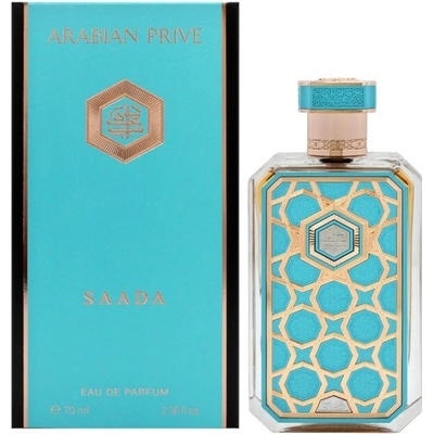 Rasasi Saada parfumovaná voda unisex 70 ml