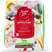 Sunday Pets Gentle Baked Grain Free Lamb Senior Small & Medium 1,3 kg