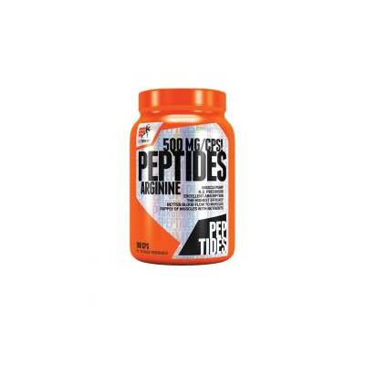 Extrifit Peptides Arginine 100 kapslí