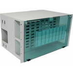 Conneu Оптичен пач панел odf 72 дукплексни sc порта - 144 влакна 6u (999316)