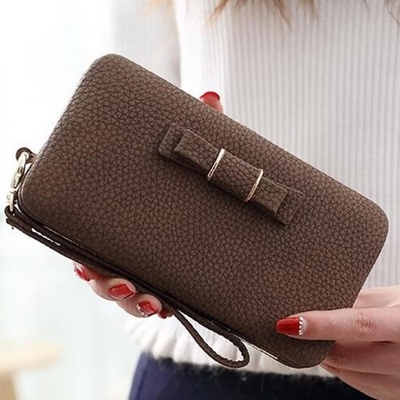 HARAHU Портмоне ja-14950 - Кафяво kp14950 (ja-14950)