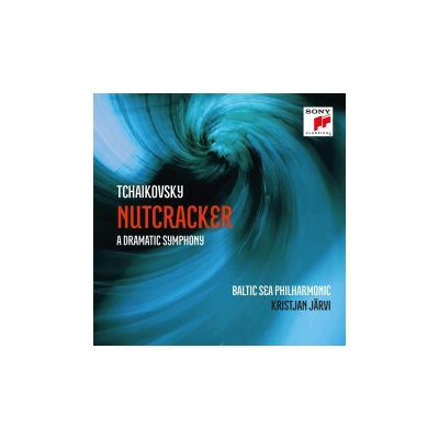 Tchaikovsky - Nutcracker Järvi Kristjan & Baltic Sea Philhar.. CD