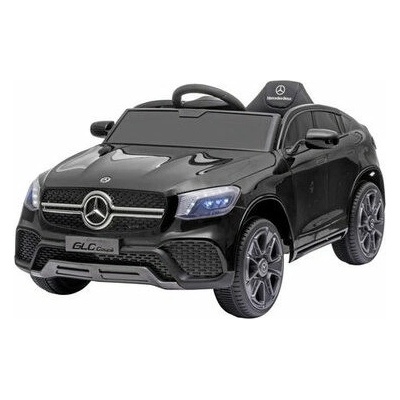 Eljet Detské elektrické auto Mercedes Benz GLC coupé čierna