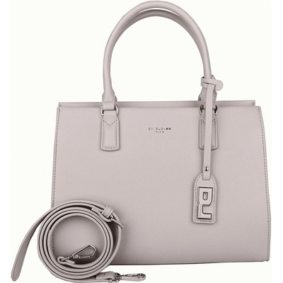 David Jones Středně velká šedá kabelka do ruky CM8280