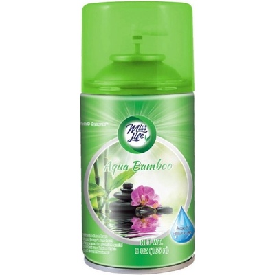 HUMED Miss Life náhrada do osviežovača Aqua Bamboo 250 ml