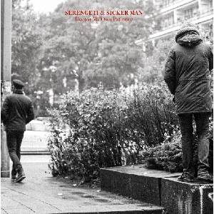 Serengeti (Artist) & Sicker Man - Doctor My Own Patience (LP) (643157440420)