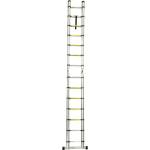 Grasko Двураменна телескопична стълба Grasko GR55109/ 4.4 м (GR55109)