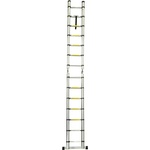 Grasko Двураменна телескопична стълба Grasko GR55109/ 4.4 м (GR55109)