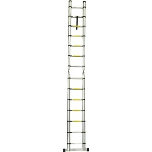 Grasko Двураменна телескопична стълба Grasko GR55109/ 4.4 м (GR55109)