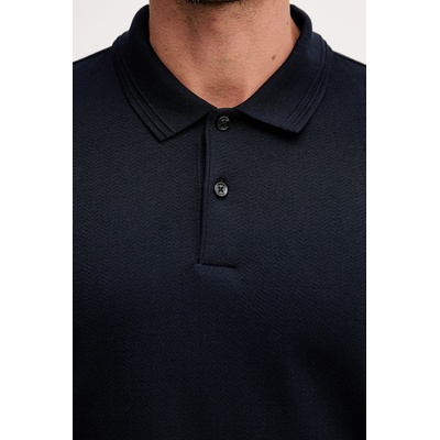 BOSS Тениска с яка BOSS C-Parlay 240 (50549593)