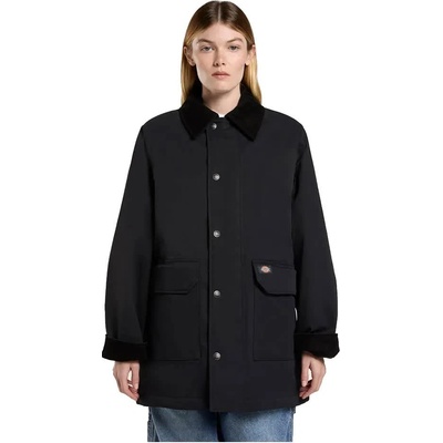 DICKIES Палто Dickies Medina coat - Black (Black)