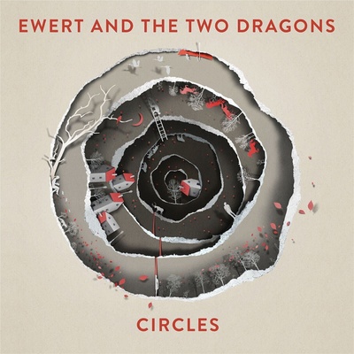 Ewert & The Two Dragons - Circles (LP) (093624930778)