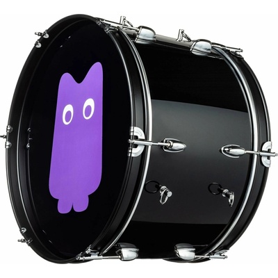 NRG Grand Roar Buben na fandení 20" Black Force – Hledejceny.cz