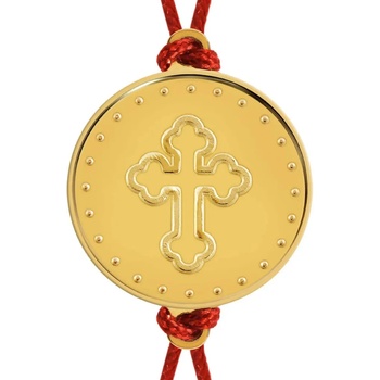 Image 1 of Macoins gold Златна гривна Свети Стефан