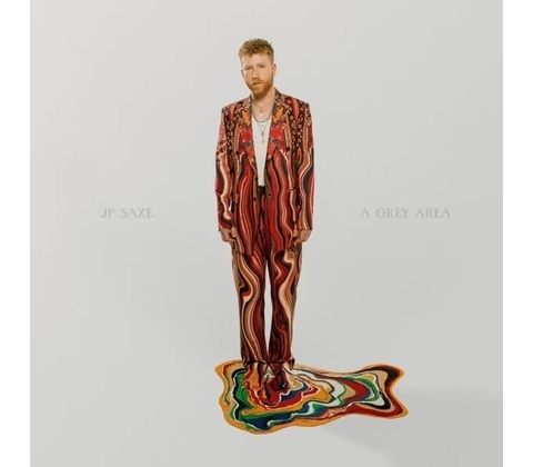 JP Saxe: A Grey Area LP