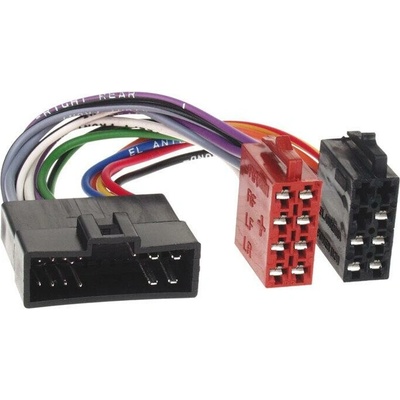 4CarMedia ISO adaptér pro Kia ZRS-AS-7B + Prodloužená lhůta na vrácení zboží do 40 dnů
