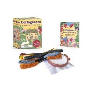 COTTAGECORE CROSS STITCH KIT (2024)