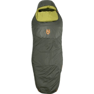 NEMO Equipment Синтетичен спален чувал Nemo Tempo 35 Synthetic sleeping bag - Boreal / Birch Bud - размер Regular (514-1681-0111) Спален чувал
