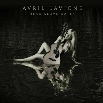 Image 1 of Avril Lavigne - Head Above Water (CD) (4050538441789)