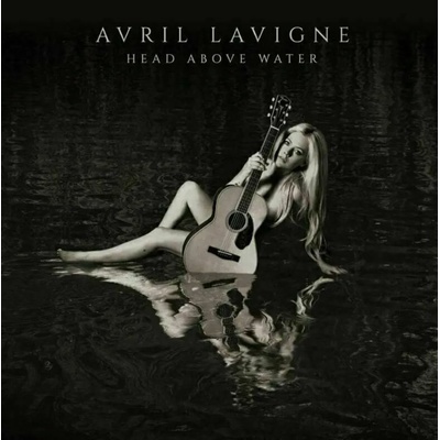 Avril Lavigne - Head Above Water (CD) (4050538441789)