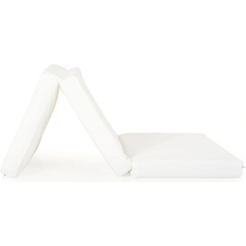 Moni Сгъваем матрак Snooze 120/60/6 pure white (3800146249991)