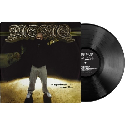 Momo - Nepatrím Medzi... Vinyl